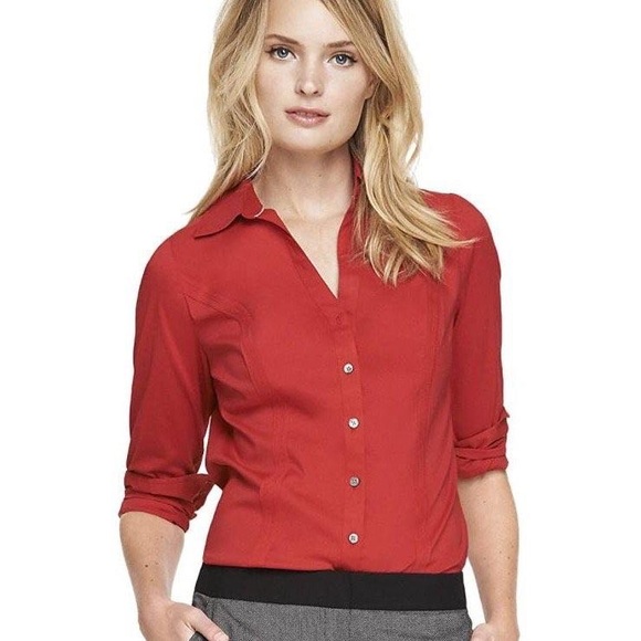 Express Essential Shirt - Picture 1 of 4